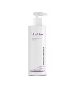 Hình Ảnh SkinClinic Sensitive Cleanser Sữa Rửa Mặt Dạng Kem - sieuthilamdep.com