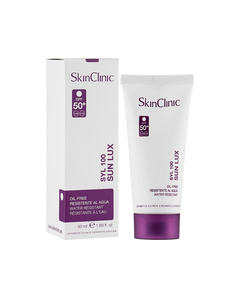 Hình Ảnh SkinClinic SYL 100 Sun Lux Kem Chống Nắng Cho Mọi Loại Da - sieuthilamdep.com