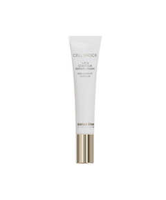 Hình Ảnh Swissline Cell Shock Lip & Contour Repair Cream Kem Dưỡng Môi Căng Trẻ - sieuthilamdep.com