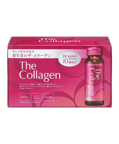 Hình Ảnh The Collagen Shiseido Nước Uống Đẹp Da Từ Nhật Bản Mẫu Mới - sieuthilamdep.com