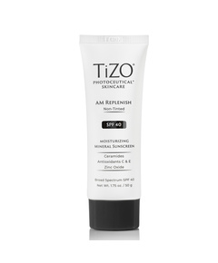 Hình Ảnh TiZO AM Replenish Non-Tinted SPF40 Kem Chống Nắng Khoáng Chất - sieuthilamdep.com