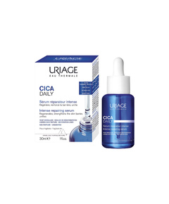Hình Ảnh Uriage Cica Daily Intense Repairing Serum Tinh Chất Dưỡng Ẩm - sieuthilamdep.com