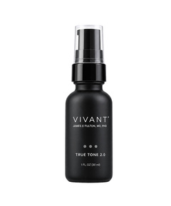 Hình Ảnh Vivant True Tone 2.0 Tinh Chất Chống Lão Hoá Đều Màu Da - sieuthilamdep.com