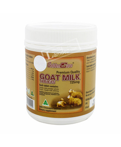 Hình Ảnh Golden Care Goat Milk 725mg x 365 viên - sieuthilamdep.com
