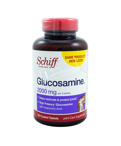 Hình Ảnh Viên Uống Bổ Khớp Schiff Glucosamine (2000mg x 150 Viên) - sieuthilamdep.com