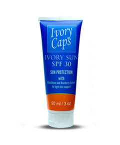 Hình Ảnh Kem Dưỡng Da Chống Nắng Ivory Sun™ SPF 30 Sun Protection 90ml - sieuthilamdep.com