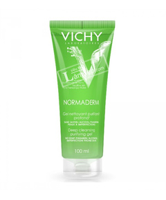 Hình Ảnh Gel Rửa Mặt Ngăn Ngừa Mụn Vichy Normaderm Acne Prone Skin 100ml - sieuthilamdep.com