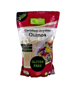 Hình Ảnh Hạt Diêm Mạch Absolute Organic Certified Organic Quinoa (1.5kg) - sieuthilamdep.com