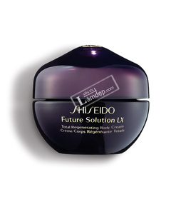 Hình Ảnh Kem Dưỡng Thể Shiseido Future Solution LX Total Regenerating Body Cream - sieuthilamdep.com
