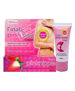 Hình Ảnh Kem Làm Hồng Nhũ Hoa Finale Pink Nipple Cream - sieuthilamdep.com