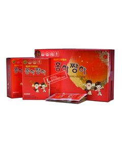 Hình Ảnh Nước Hồng Sâm Baby Daedong Korean Red Ginseng Kid Tonic (20ml x 30 gói) - sieuthilamdep.com