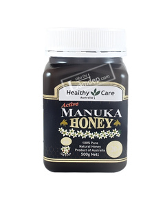 Hình Ảnh Siêu Mật Ong Manuka Honey Healthy Care MGO 400+ 20+ 500g - sieuthilamdep.com