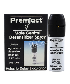 Hình Ảnh Thuốc Xịt Trị Xuất Tinh Sớm Premjact Male Densensitizer Spray - sieuthilamdep.com