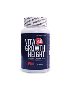 Hình Ảnh Vita Growth Height TPCN Hỗ Trợ Phát Triển Chiều Cao - sieuthilamdep.com