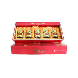 Hình Ảnh Cao Hồng Sâm Insam Korean Red Ginseng Gold (100g x 5 lọ) - sieuthilamdep.com