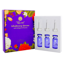 Hình Ảnh Serum Dưỡng Trắng, Tái Tạo Da Blue Pure Whitening (Tinh Chất Nhau Thai Cừu Kết Hợp Collagen) - sieuthilamdep.com