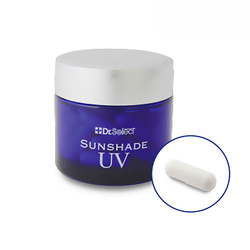 Hình Ảnh Viên Uống Chống Nắng Dr Select Sunshade UV - sieuthilamdep.com