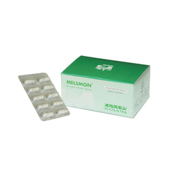 Hình Ảnh Viên Uống Nhau Thai Melsmon Premium Capsule Placenta Supplement - sieuthilamdep.com