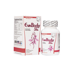 Hình Ảnh Thuốc Giảm Cân EVA BODY SLIM Chính Hãng USA - sieuthilamdep.com