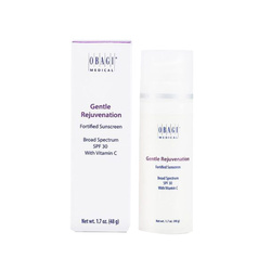 Hình Ảnh Kem Chống Nắng Cho Da Nhạy Cảm Obagi Gentle Rejuvenation Fortified Sunscreen SPF 30 - sieuthilamdep.com