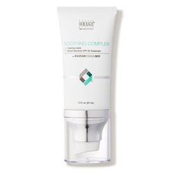 Hình Ảnh Kem Chống Nắng Phổ Rộng Obagi SuzanObagiMD Soothing Complex Calming Lotion Broad Spectrum SPF 25 - sieuthilamdep.com