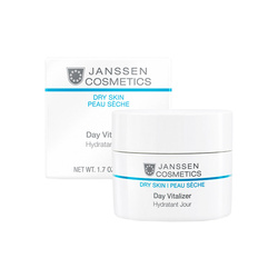 Hình Ảnh Kem Dưỡng Ẩm Ban Ngày Janssen Dry Skin Day Vitalizer - sieuthilamdep.com