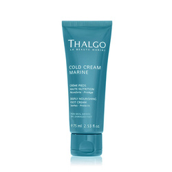Hình Ảnh Kem Dưỡng Da Chân Thalgo Cold Cream Marine Deeply Nourishing Foot Cream - sieuthilamdep.com