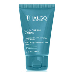 Hình Ảnh Kem Dưỡng Da Tay Thalgo Cold Cream Marine Deeply Nourishing Hand Cream - sieuthilamdep.com