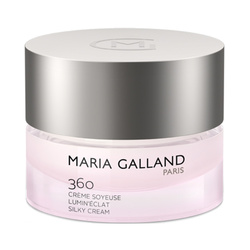 Hình Ảnh Kem Dưỡng Trắng Da, Cung Cấp Năng Lượng Maria Galland 360 LuminEclat Silky Cream 50ml, Tùy Chọn: 50ml - sieuthilamdep.com