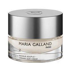 Hình Ảnh Mặt Nạ Kem Làm Sạch Và Giải Độc Da Maria Galland 2 Creamy Soft Mask - sieuthilamdep.com
