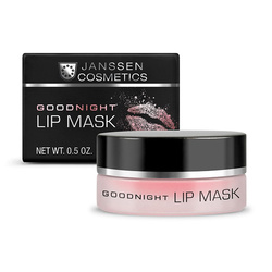 Hình Ảnh Mặt Nạ Ngủ Dành Cho Môi Janssen Good Night Lip Mask - sieuthilamdep.com