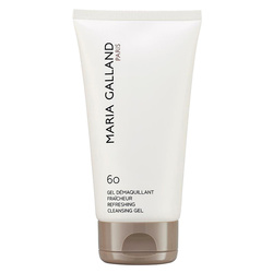 Hình Ảnh Sữa Rửa Mặt Maria Galland 60 Refreshing Cleansing Gel 150ml, Tùy Chọn: 150ml - sieuthilamdep.com
