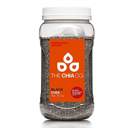 Hình Ảnh Hạt Chia Đen Black Chia Của The Chia Co Úc (1kg) - sieuthilamdep.com