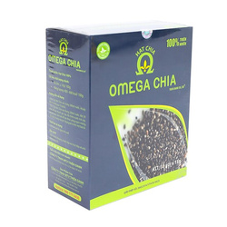 Hình Ảnh Hạt Chia Mỹ Omega Chia ( 33 gói x 15gr) - sieuthilamdep.com