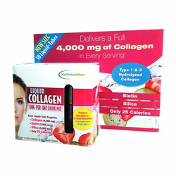 Hình Ảnh Liquid Collagen Easy To Take Drink Mix – Nước Uống Đẹp Da Của Mỹ - sieuthilamdep.com
