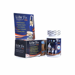 Hình Ảnh Thuốc Giảm Cân LITEFIT USA Mẫu Mới Từ Kỳ Duyên House - sieuthilamdep.com