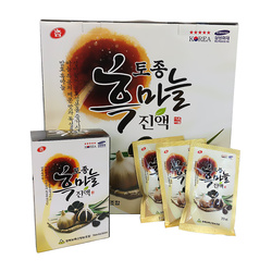 Hình Ảnh Tinh Chất Tỏi Đen Kanghwa Hàn Quốc (70ml x 30 gói) - sieuthilamdep.com