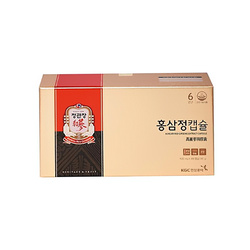 Hình Ảnh Viên Hồng Sâm KGC Korean Red Ginseng Extract Capsule Gold 300 Viên - sieuthilamdep.com