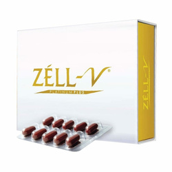 Hình Ảnh Nhau Thai Cừu Zell V Platinum Plus 30000mg Cao Cấp Từ New Zealand - sieuthilamdep.com