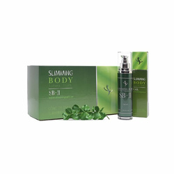 Hình Ảnh Bộ Ủ Nóng Tan Mỡ Slimming Body SB-II - sieuthilamdep.com
