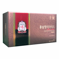Hình Ảnh Cao Địa Sâm KGC Korean Red Ginseng Extract Limited (100g x 3 lọ), Tùy Chọn: 100gr x 3 lọ - sieuthilamdep.com