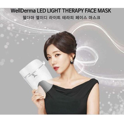 Hình Ảnh Mặt Nạ Ánh Sáng Sinh Học Genie Therapy Led Mask Hàn Quốc - sieuthilamdep.com