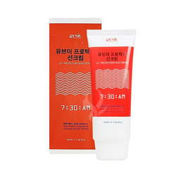 Hình Ảnh Kem Chống Nắng Lạnh Body Genie UV Protection Sun Cream SPF50+ PA++++ - sieuthilamdep.com