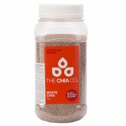 Hình Ảnh Hạt Chia Trắng White Chia Của The Chia Co Úc (1kg) - sieuthilamdep.com