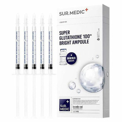Hình Ảnh Huyết Thanh Trắng Da Sur.Medic Super Glutathione 100 Bright Ampoule - sieuthilamdep.com