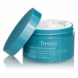 Hình Ảnh Kem Dưỡng Thể Thalgo Cold Cream Marine Deeply Nourishing Body Cream - sieuthilamdep.com