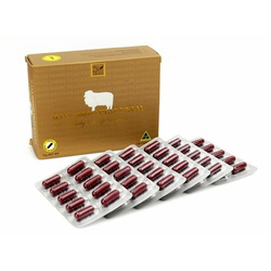 Hình Ảnh Nhau Thai Cừu Maxi Sheep Placenta (50000mg x 100 Viên) - sieuthilamdep.com