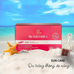 Hình Ảnh Nước Uống Chống Nắng Trắng Da Sun Care From Your Skin Hàn Quốc - sieuthilamdep.com