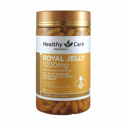 Hình Ảnh Sữa Ong Chúa Healthy Care Royal Jelly 1000mg - sieuthilamdep.com