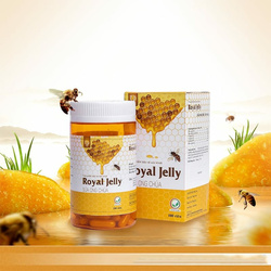 Hình Ảnh Viên Uống Sữa Ong Chúa Schon Royal Jelly 100 Viên - sieuthilamdep.com